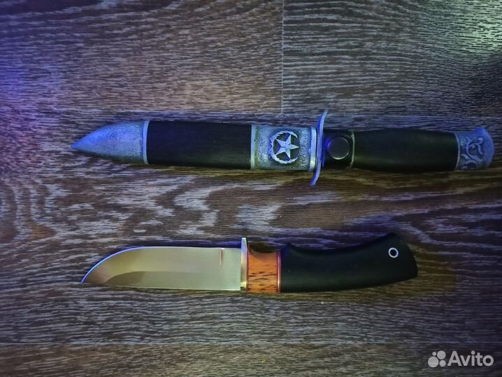 Коллекция ножей