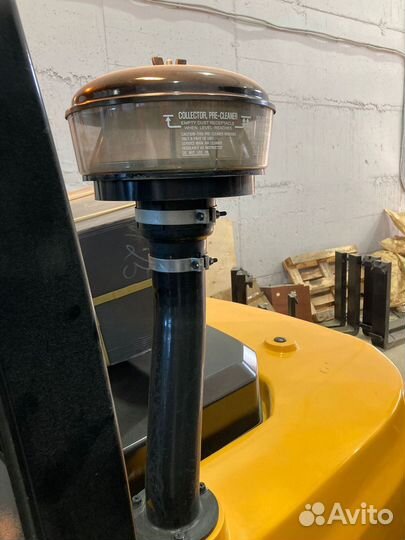 Вилочный погрузчик Hyundai 25D-9E, 2023