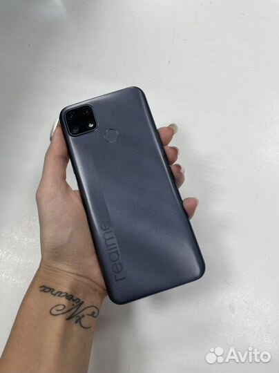 realme C25, 4/64 ГБ