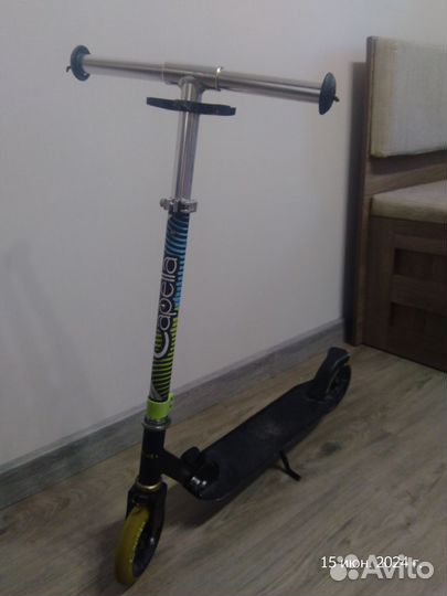 Самокат детский двухколесный
