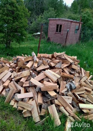 Дрова осиновые с доставкой