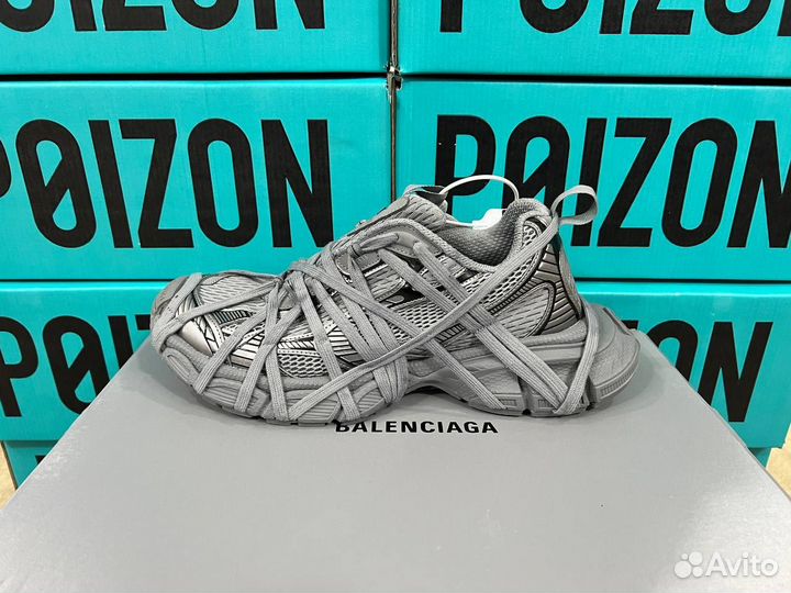 Кроссовки Balenciaga 3XL