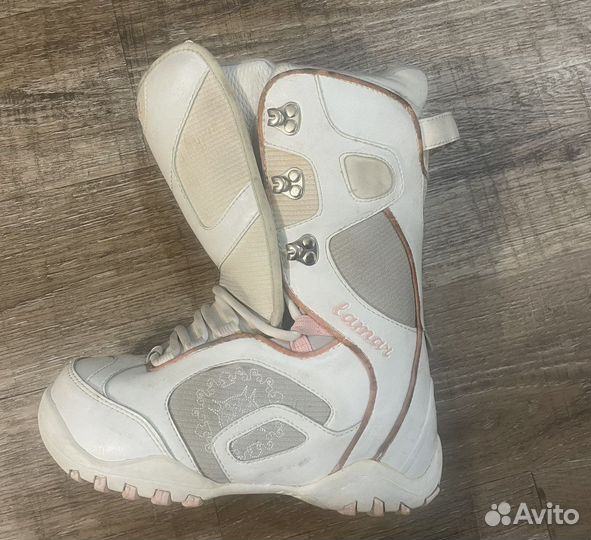 Ботинки для сноуборда