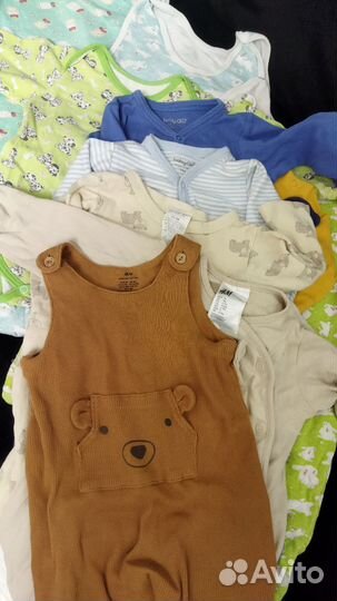 Комбинезоны пакетом 74