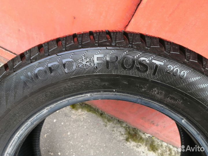 Gislaved Nord Frost 200 205/60 R16