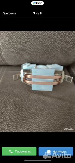 В башеный кулер