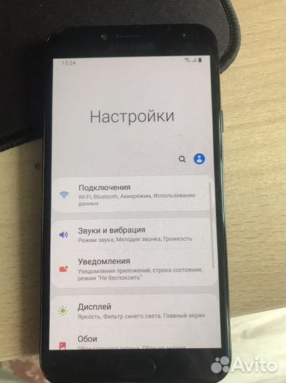 Телефон Samsung galaxy 2018