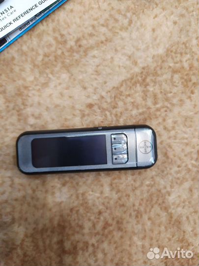 Глюкометр-пульт Contour Next link 2.4