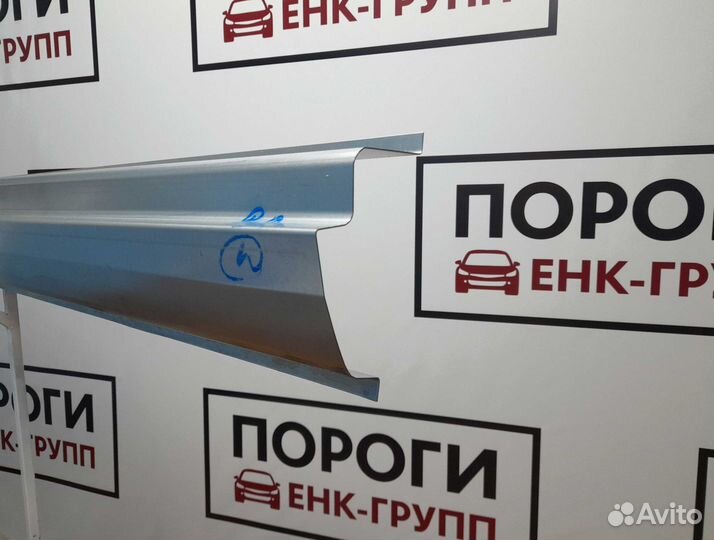 Пороги Skoda Fabia универсал и другие