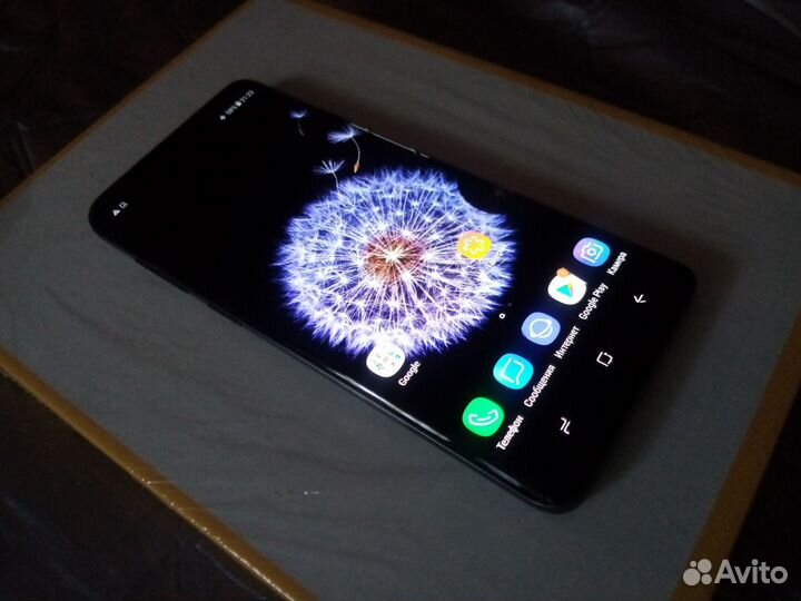 Samsung Galaxy S9 Plus, 4/64 ГБ