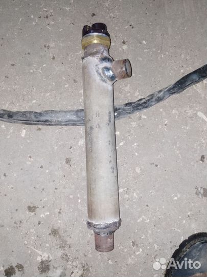 Электрический котел отопления