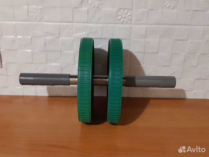 Ролик для пресса