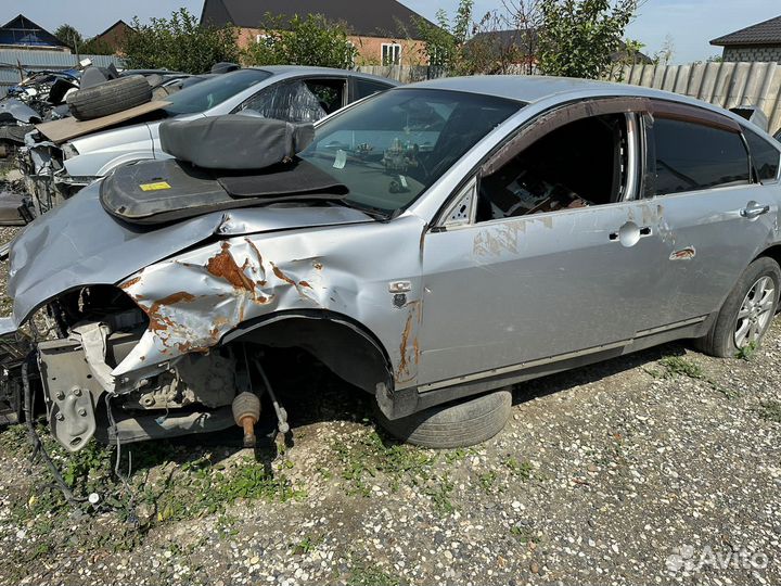 Запчасти на авто Nissan Teana g31