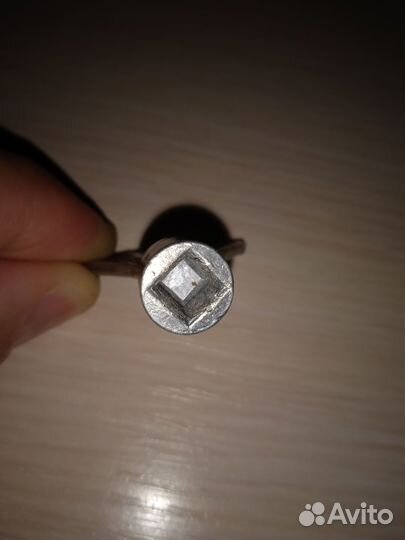 Винтажный ключ для советских гитар