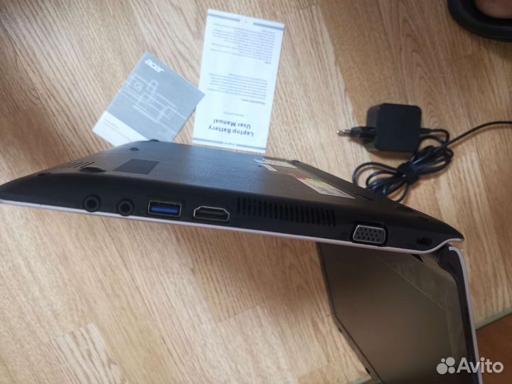 Новый, 4 ядра, 4 гб, ssd500, гарантия