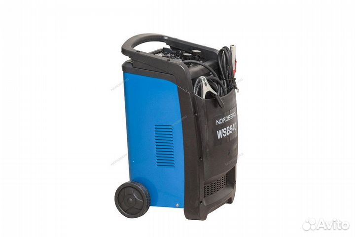 Устройство пускозарядное nordberg WSB540