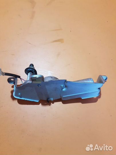 Моторчик заднего дворника на Daewoo Matiz