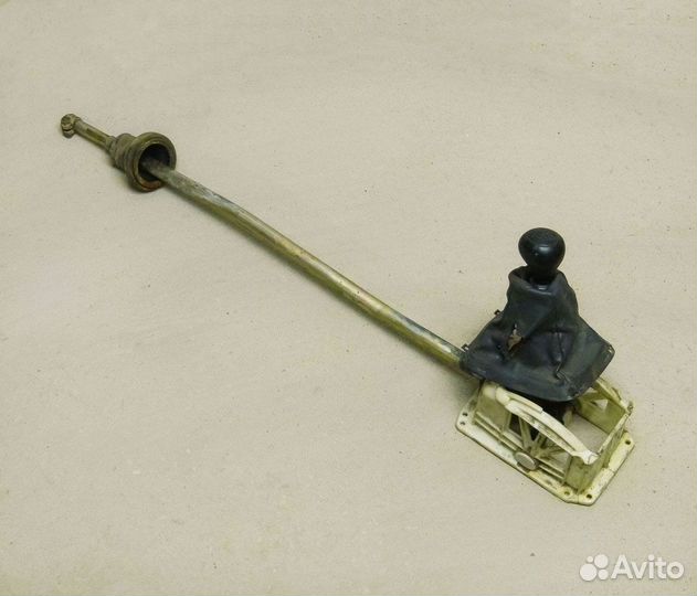 Кулиса кпп Daewoo Nexia N100