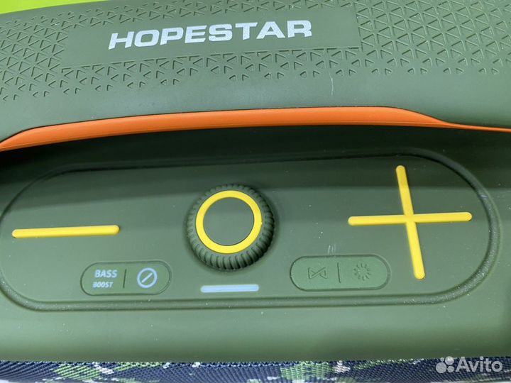 Блютуз колонка hopestar a60