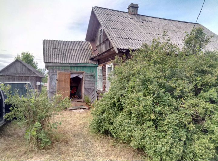 Участок 50 сот. (ИЖС)