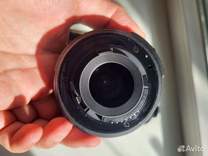 Фотоаппарат Nikon d5000