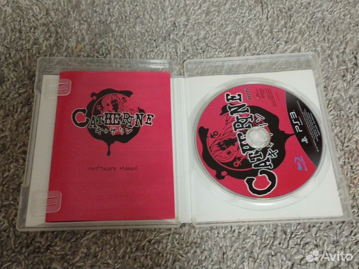 Catherine ps3