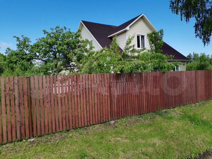 Дом 193 м² на участке 15 сот.