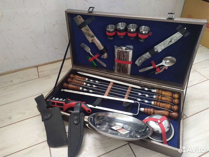 Шашлычный набор