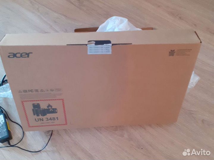 Ноутбук acer новая модель Aspire 1 A 115 22 R7NA
