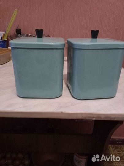 Банки для хранения