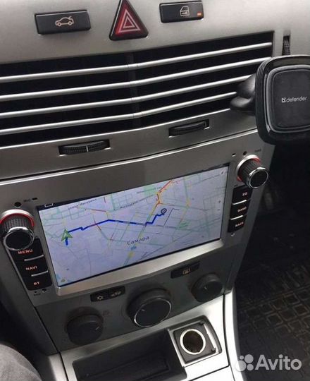 Opel Astra zafira corsa vectra магнитола Android
