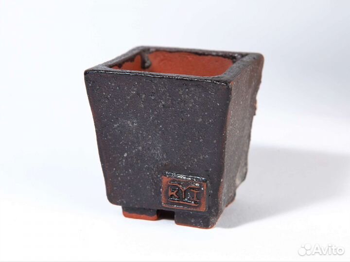 Плошка для бонсай ручной работы