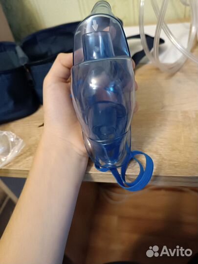 Ингалятор компрессорный