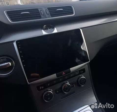 Штатные андроид магнитолы для WV Passat B6/B7/CC