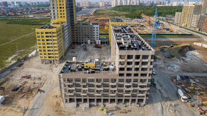 Квартира-студия, 28,2 м², 7/9 эт.