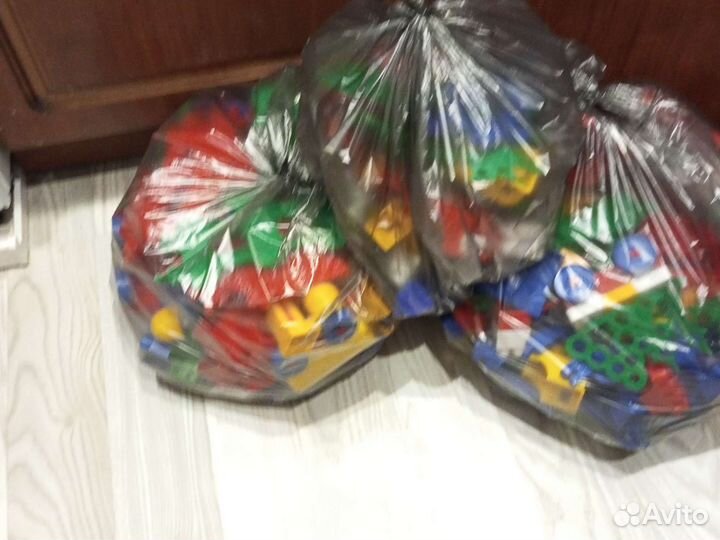 Детский конструктор