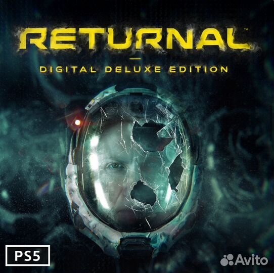 Returnal Digital Deluxe Edition PS 5