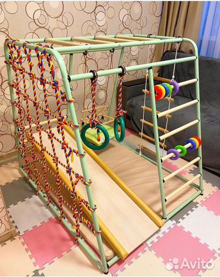 Детский спортивный комплекс