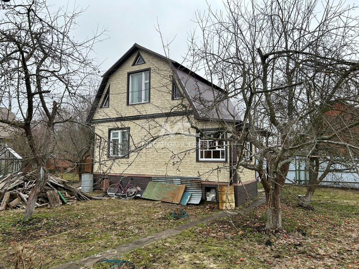 Дача 60 м² на участке 6 сот.