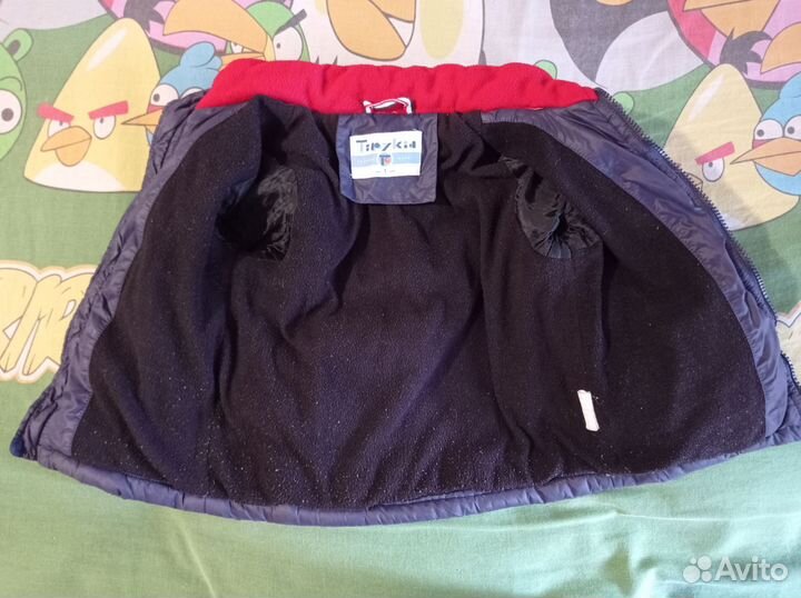 Куртка детская