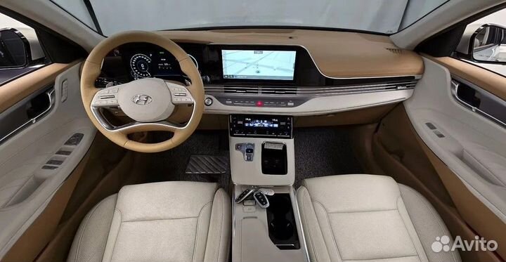 Hyundai Grandeur 2.5 AT, 2020, 33 750 км