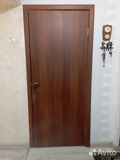 Межкомнатные двери бу с коробкой 80 200