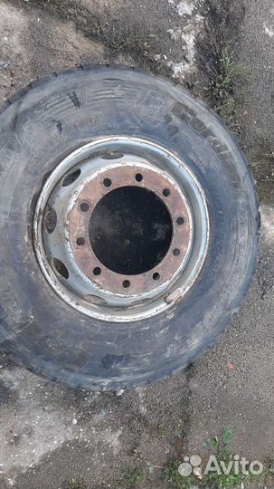 Шины с дисками