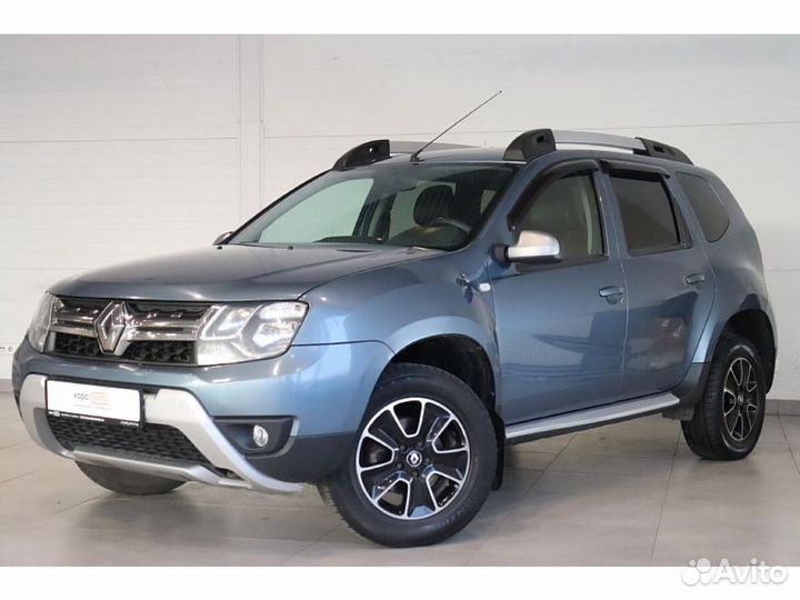 Renault Duster 1.5 МТ, 2017, 221 338 км