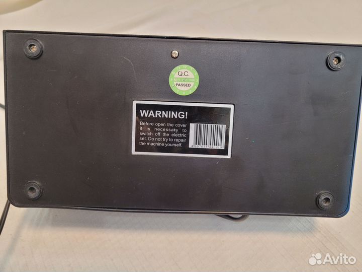 Детектор банкнот