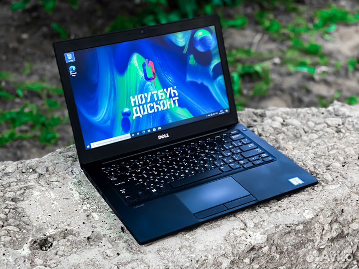 Ноутбук Dell Latitude 7280 на i5 с гарантией
