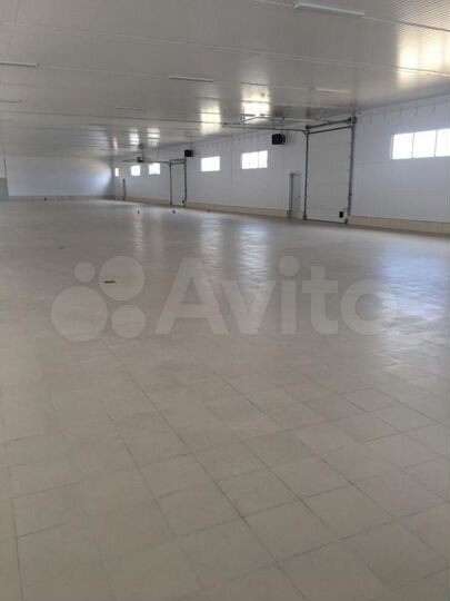 Помещение под чистое или пищевое пр-во, 1440 м²