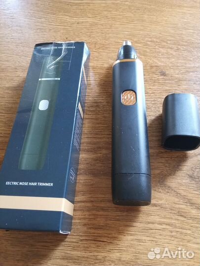 Триммер для носа