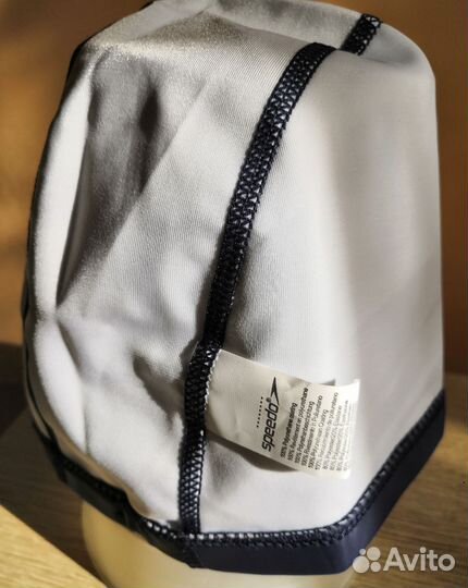 Шапочка для бассейна взрослая