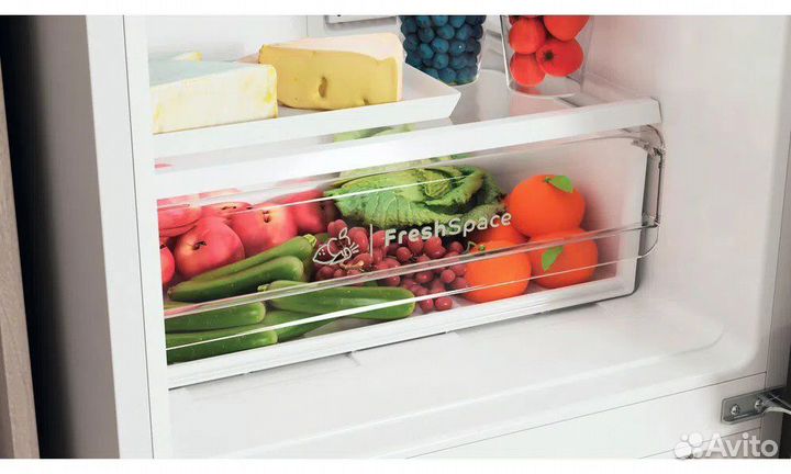 Холодильник Indesit ITR 4160 W